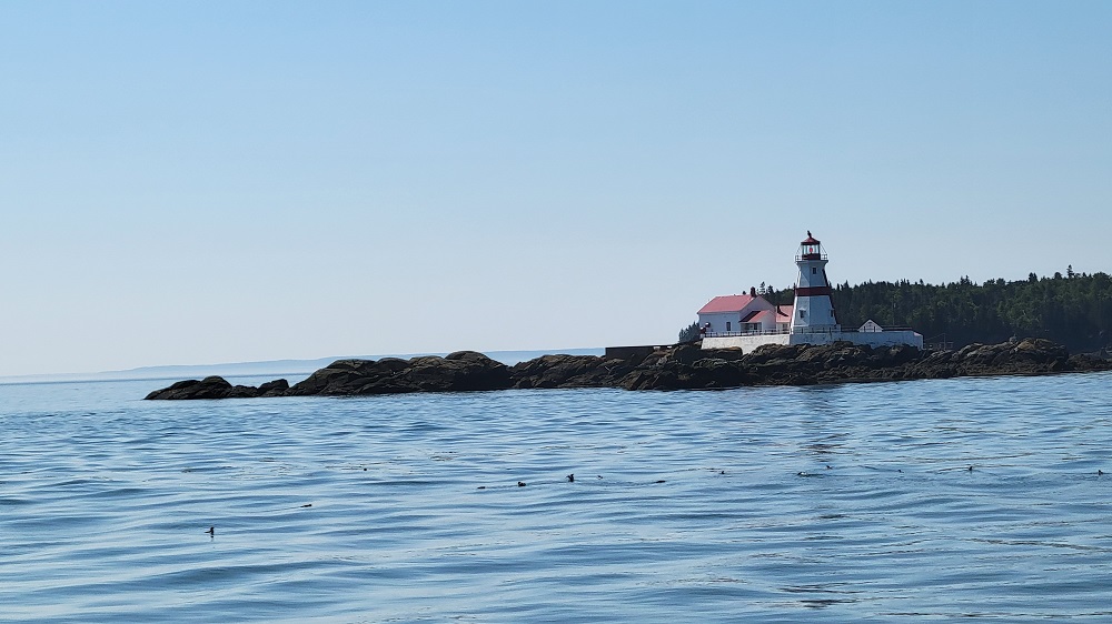 Head Harbor Lightstation