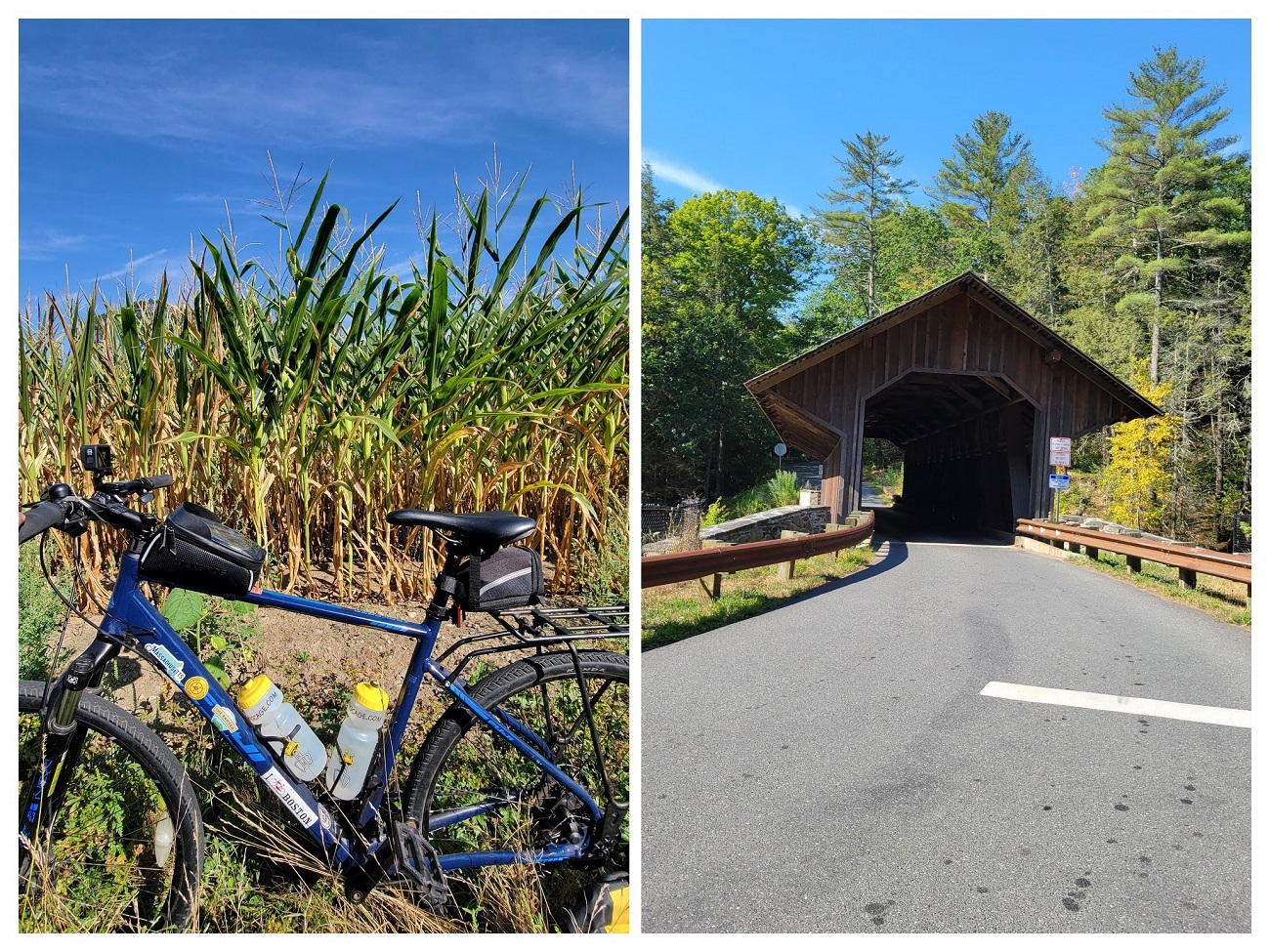 Eunice Williams Covered Bridge