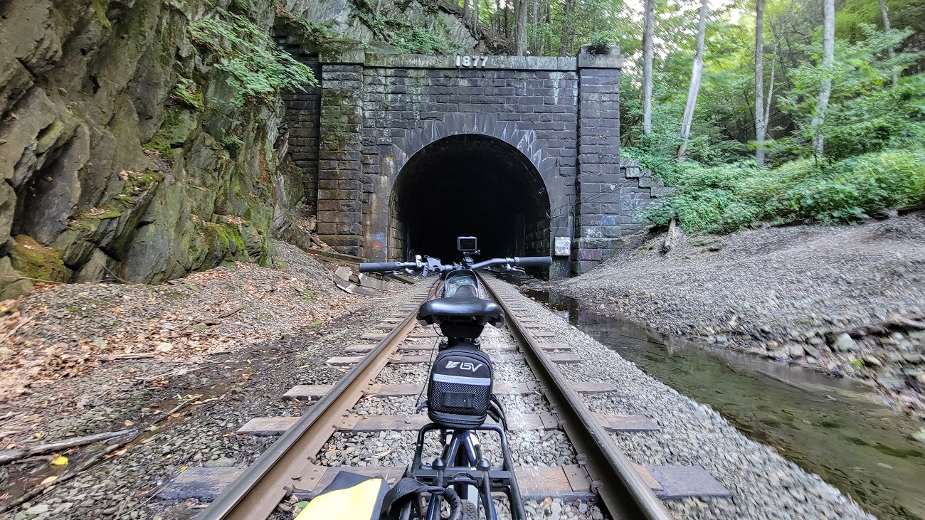 East Portal of the Hoosac Tunnel