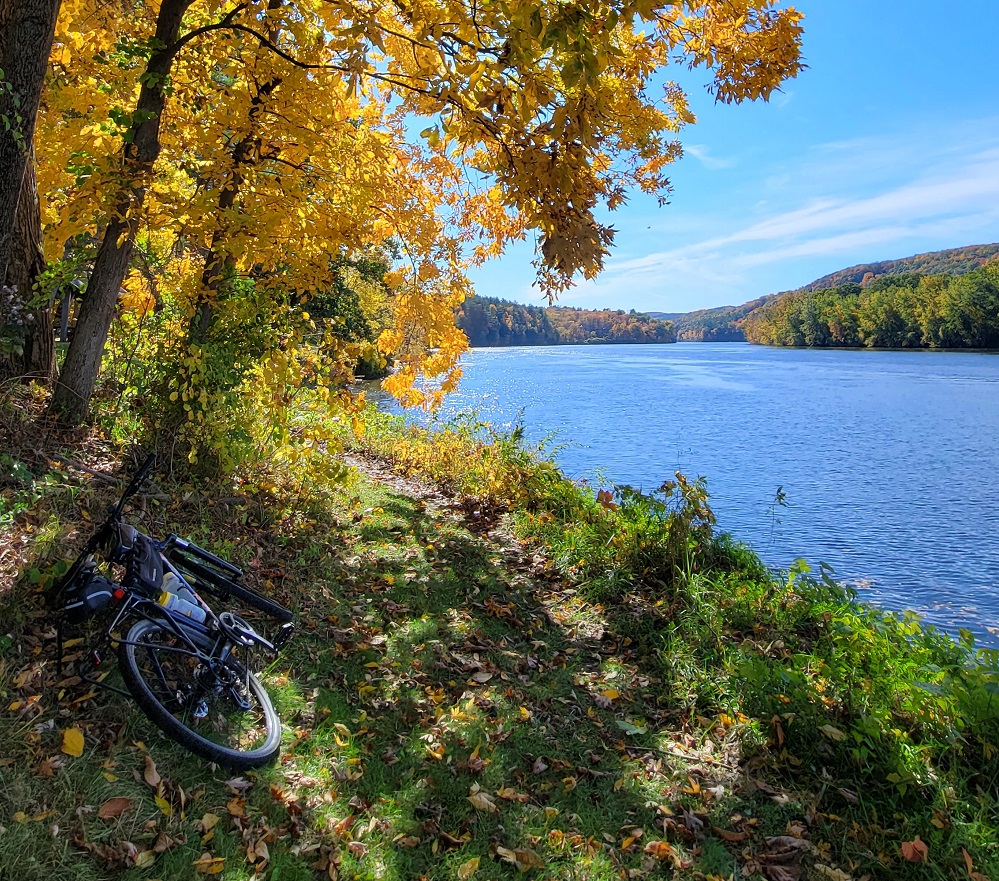 Riverview Picnic Area, Northfield MA