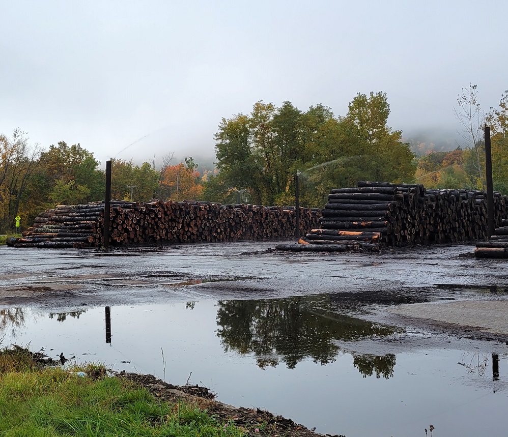 Lumber Yard, Brattleboro