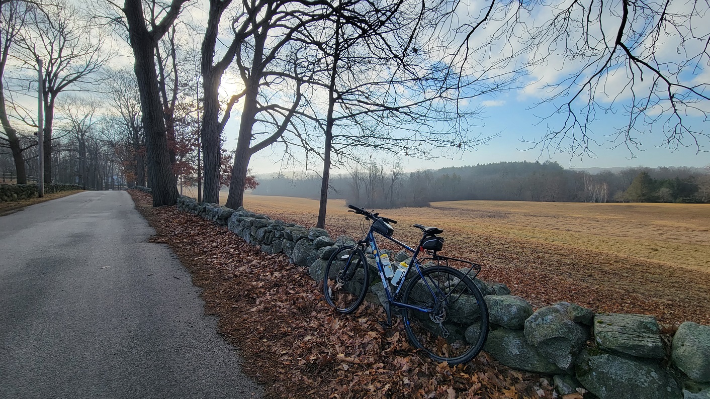 River Road in Topsfield