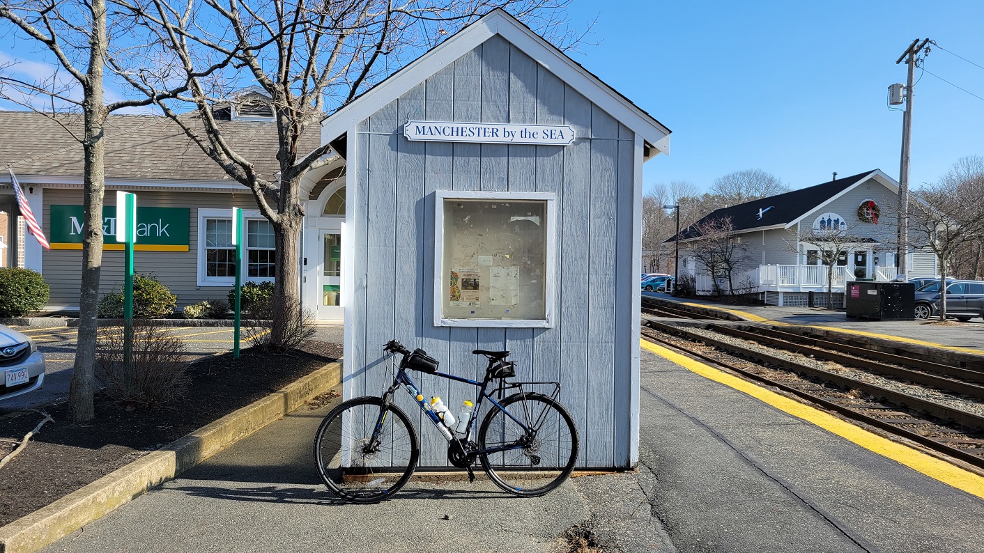 Manchester-by-the-Sea Commuter Rail Station