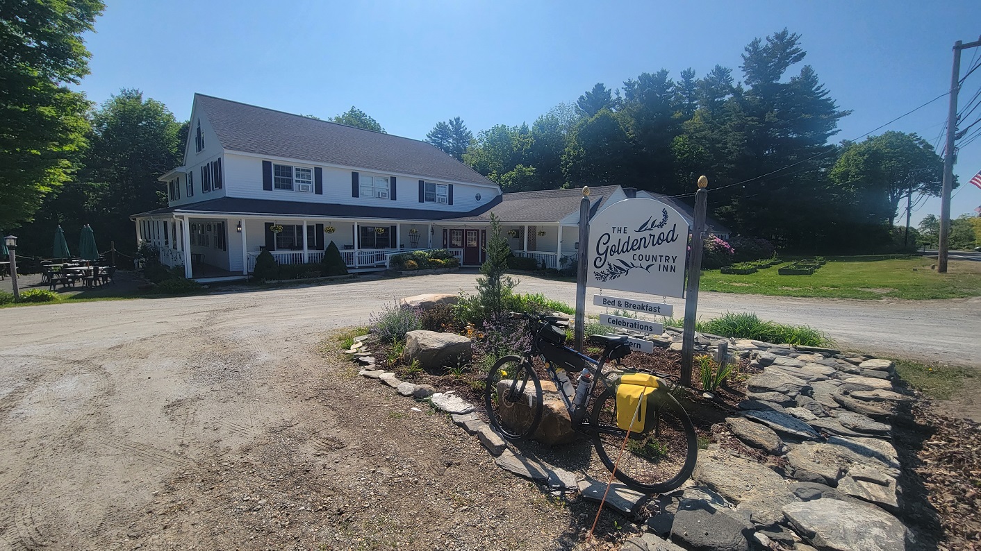 Goldenrod Country Inn, Worthington MA