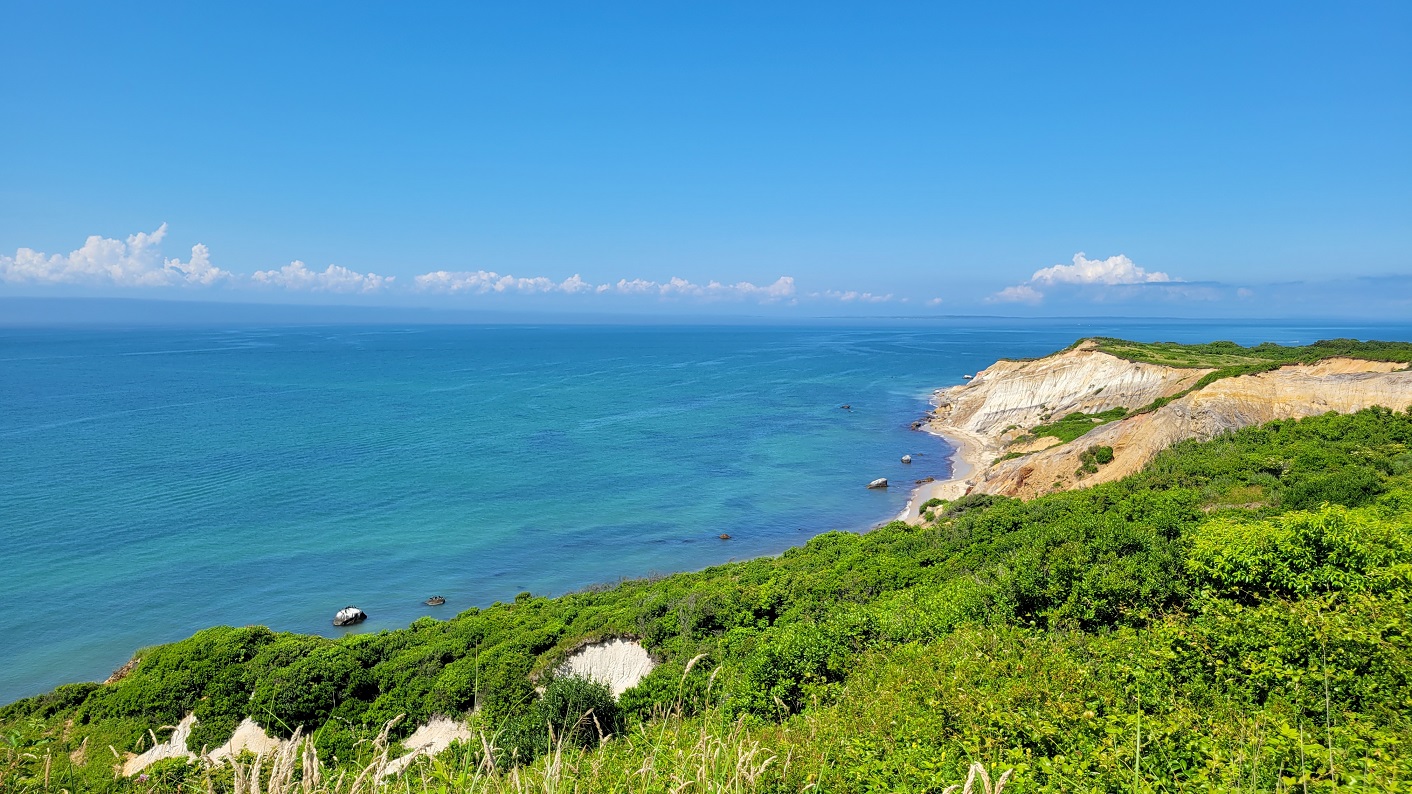 Aquinnah Cliffs