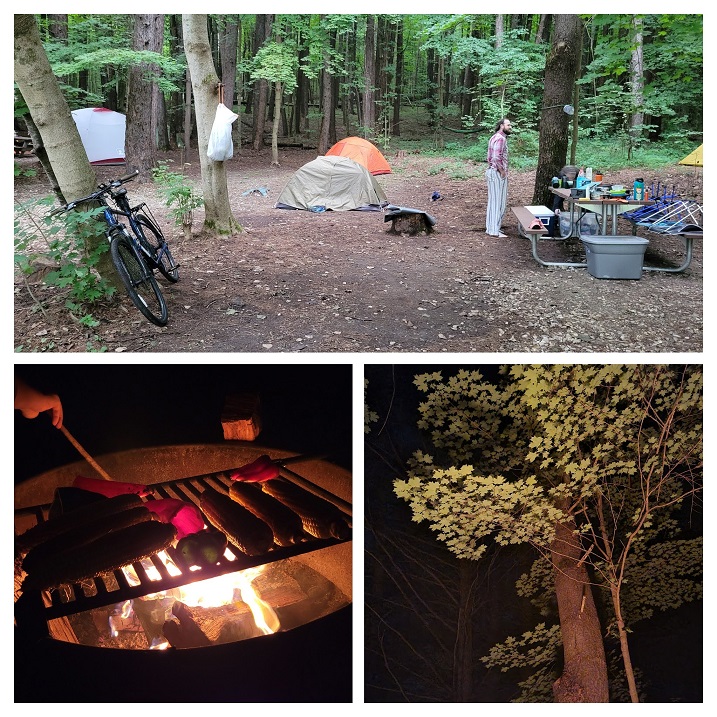 October Mountain State Forest Camping